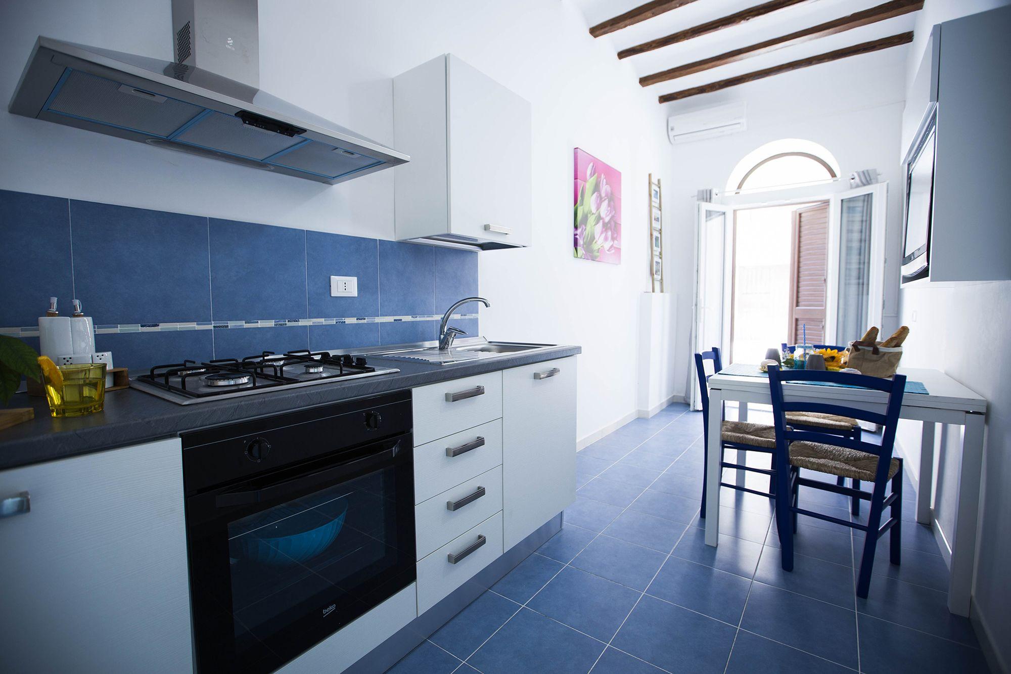 Paradise Home Sicily カステッランマーレ・デル・ゴルフォ エクステリア 写真